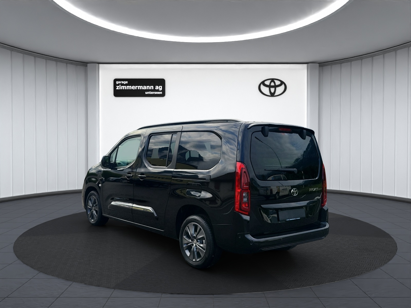 TOYOTA Proace City Verso L2 1.5 HDi 1-image-7