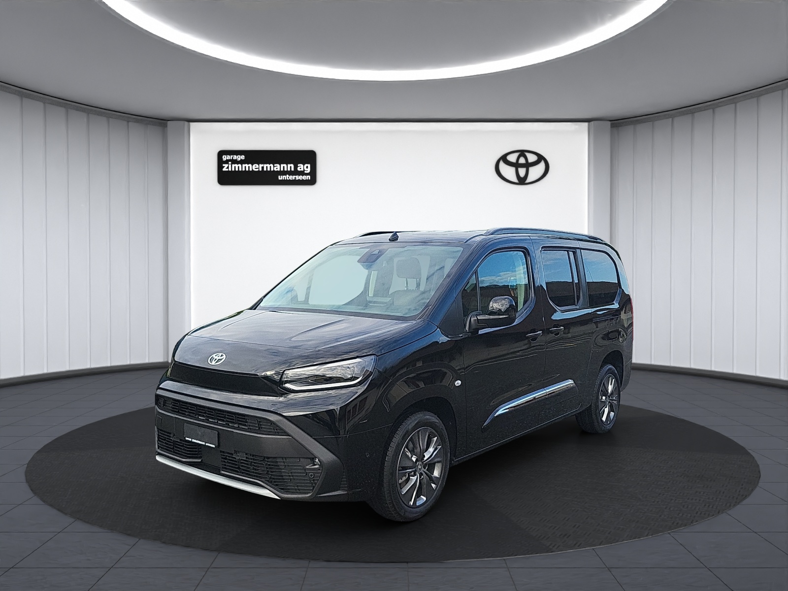 TOYOTA Proace City Verso L2 1.5 HDi 1