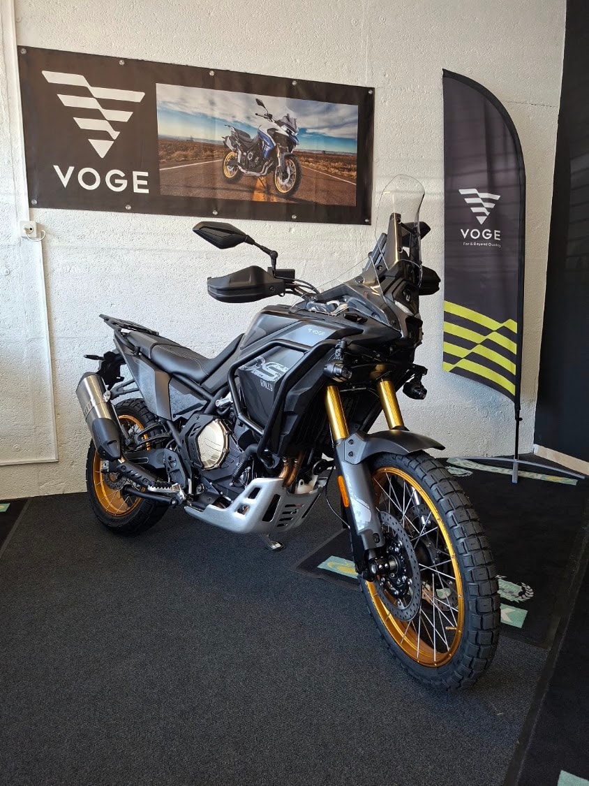 VOGE Rally
