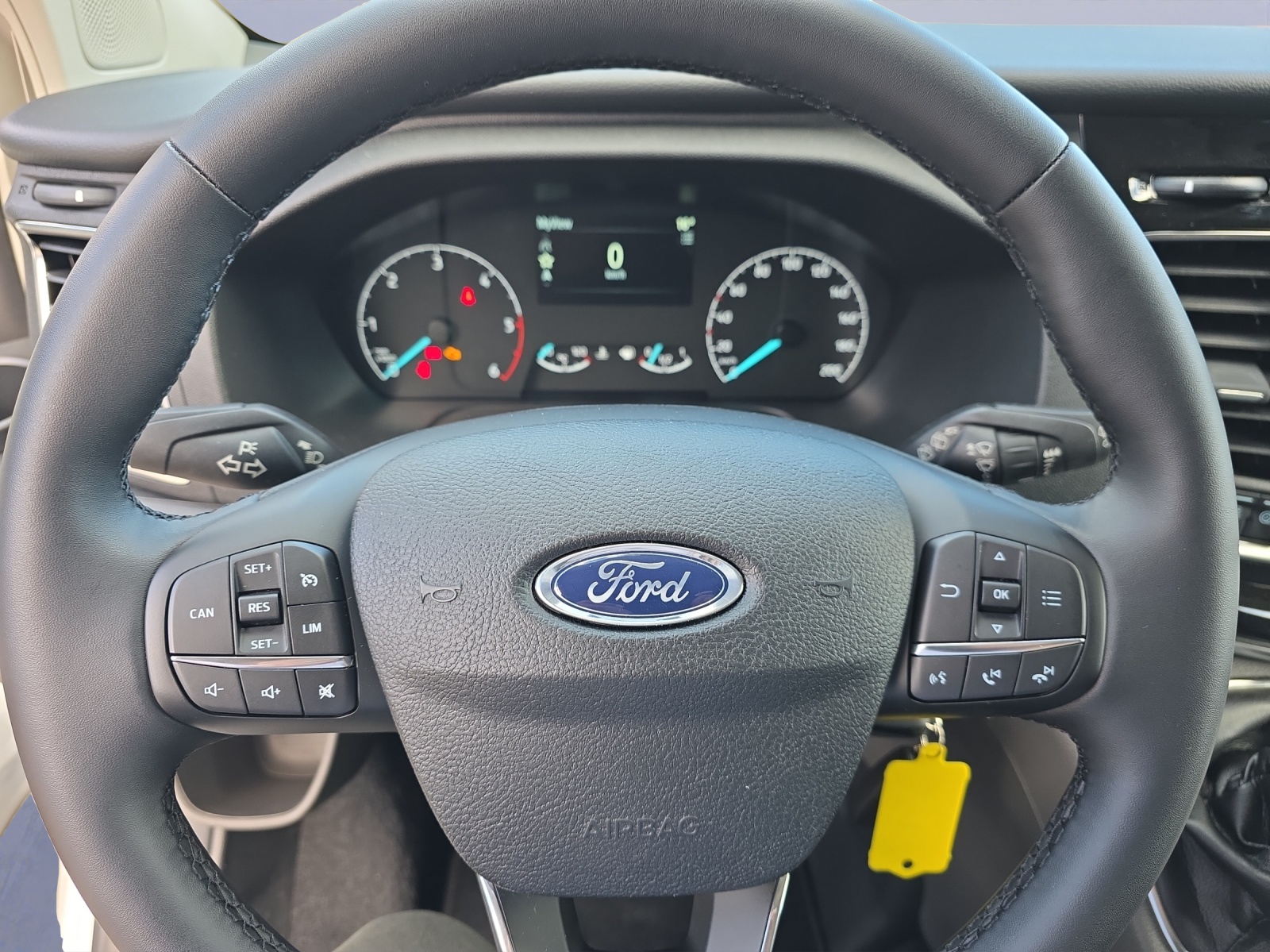 FORD Tourneo Custom 320 L1 2.0 TDCi 150PS Titanium / 8 Sitzplätze-image-15
