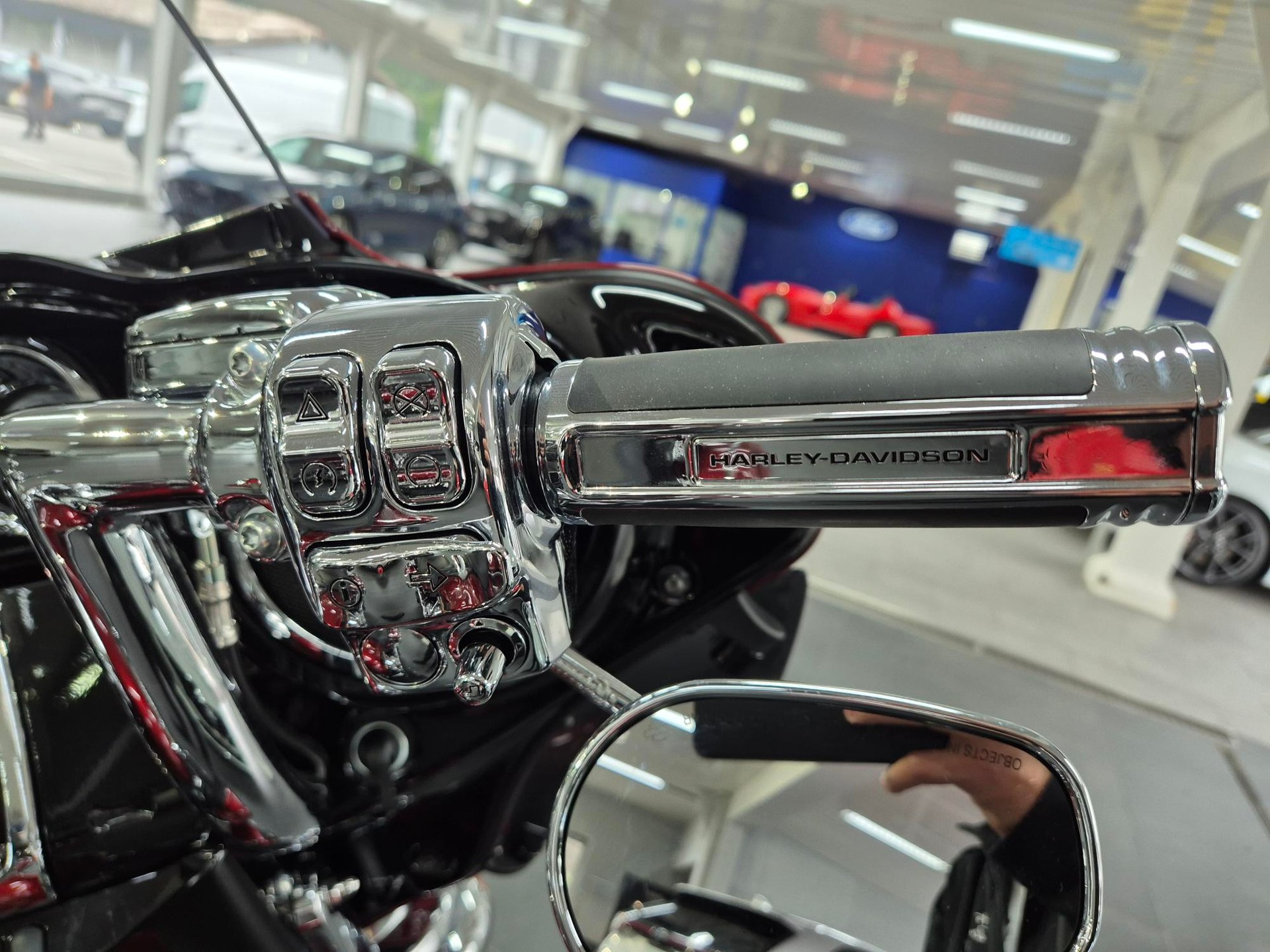 HARLEY-DAVIDSON FLHTKANV Electra Glide Ultra Limited Anniversary 114-image-8