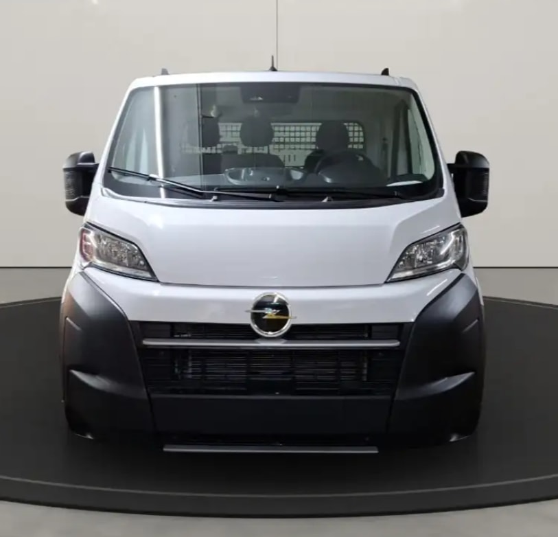OPEL Movano 2.2 d 3,5t L3 Heavy-image-1