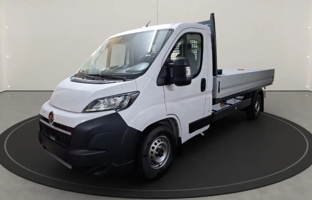 OPEL Movano 2.2 d 3,5t L3 Heavy