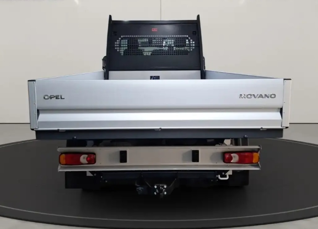 OPEL Movano 2.2 d 3,5t L3 Heavy-image-6
