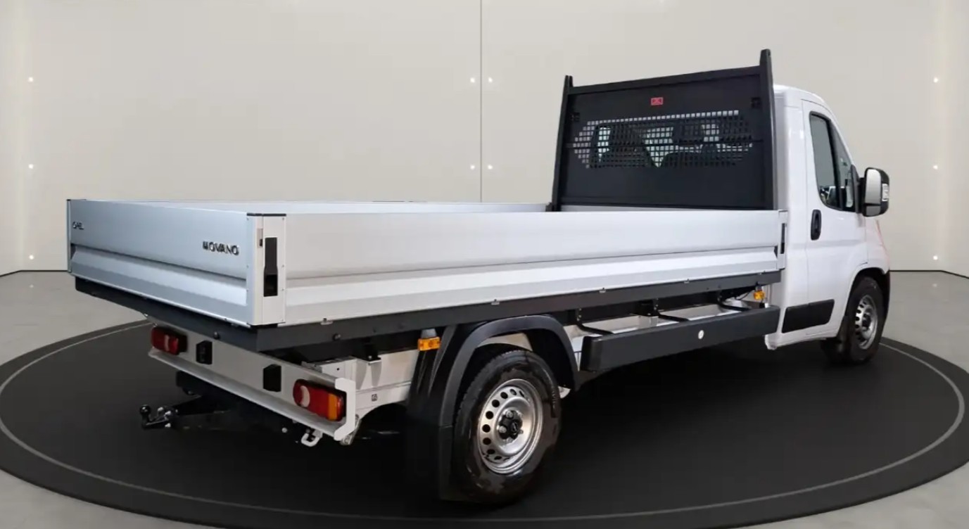 OPEL Movano 2.2 d 3,5t L3 Heavy-image-3