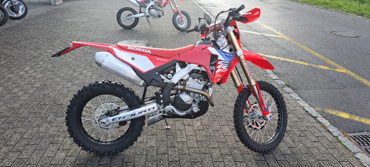HONDA CRF 300 RX-image-0