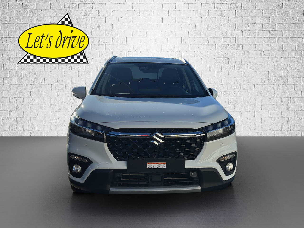 SUZUKI SX4 S-Cross 1.4 T Compact Top 4x4-showroom-element-1