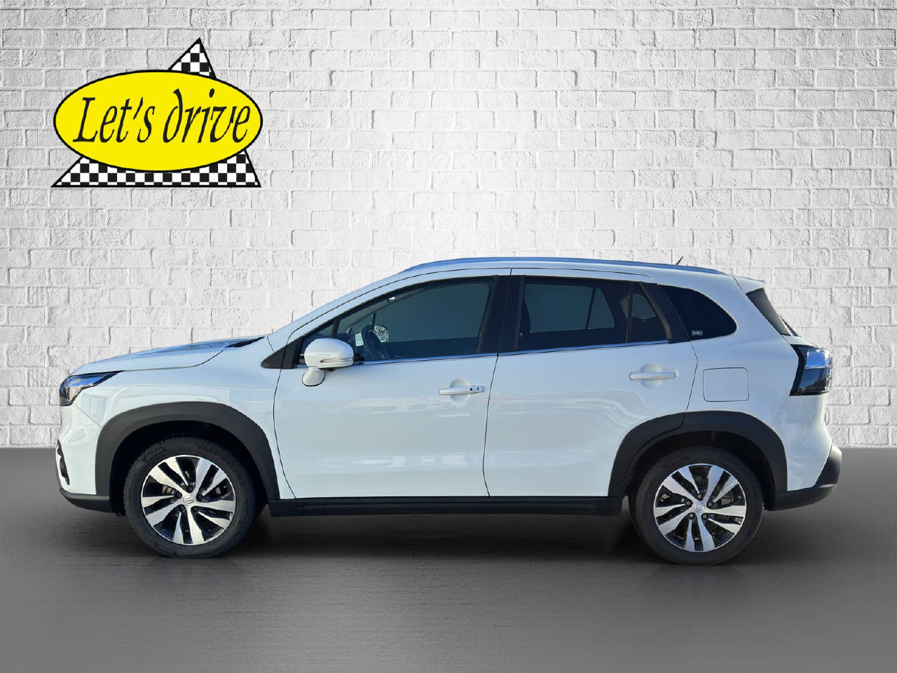 SUZUKI SX4 S-Cross 1.4 T Compact Top 4x4-showroom-element-2