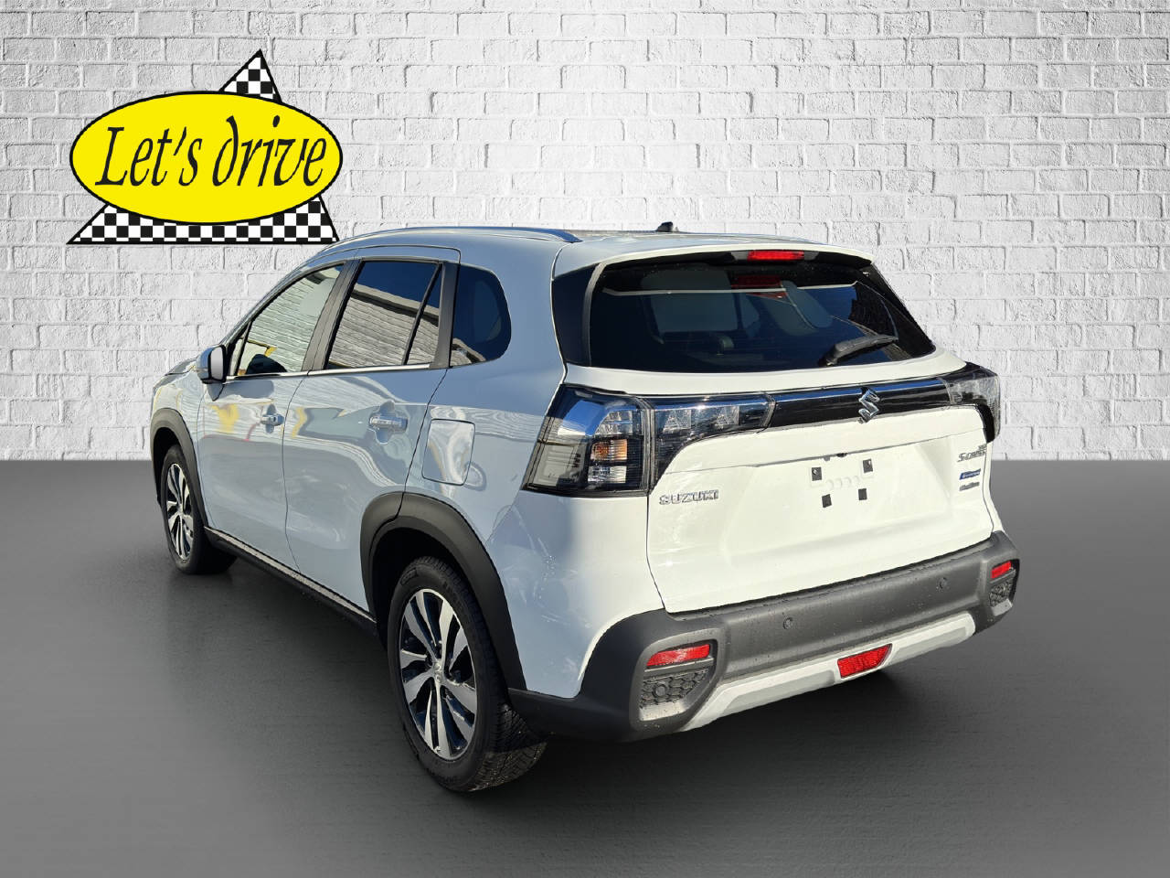 SUZUKI SX4 S-Cross 1.4 T Compact Top 4x4-showroom-element-3