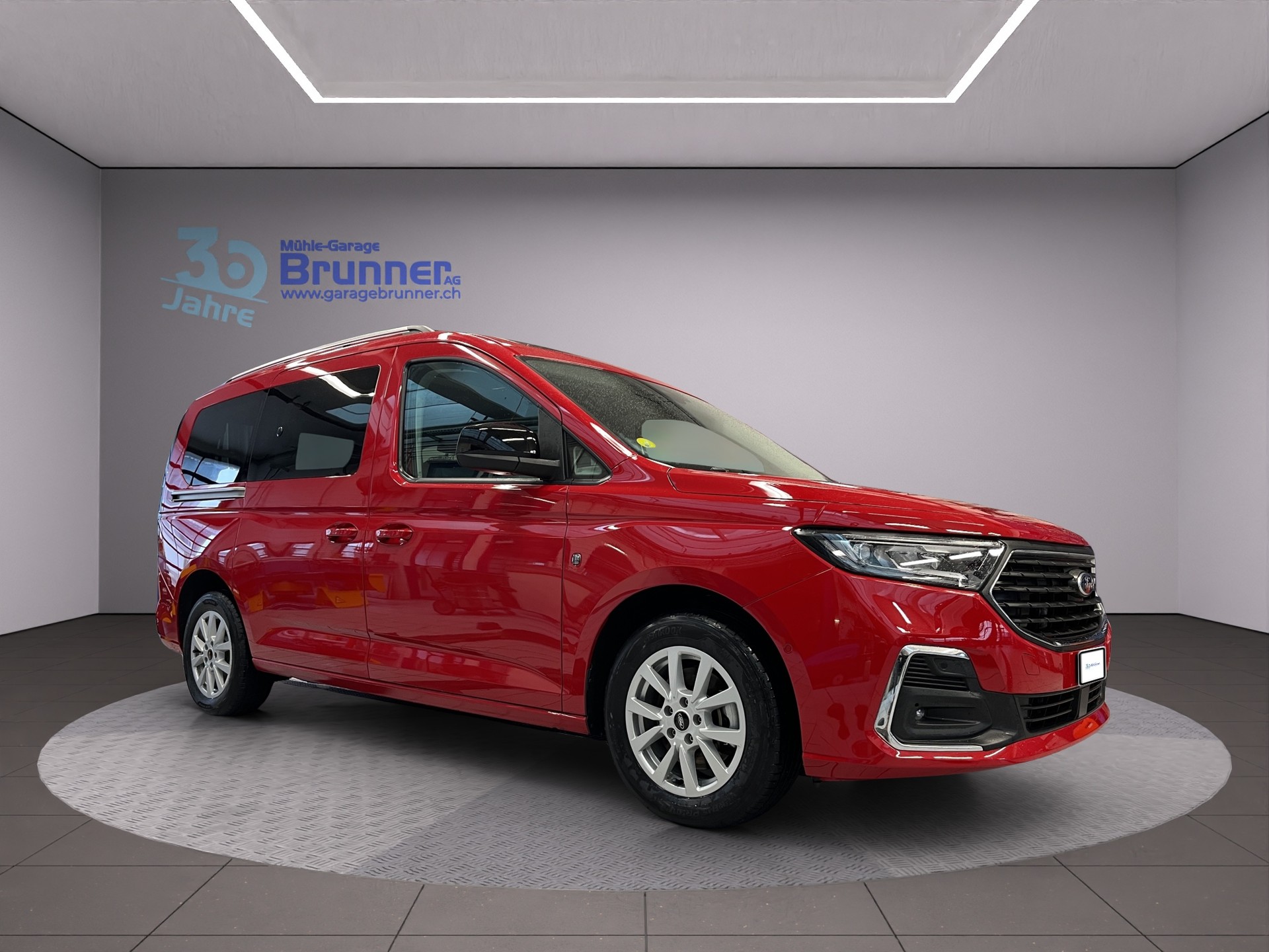 FORD TOURNEO CONNECT Grand 2.0 EcoBlue 102 Titanium
