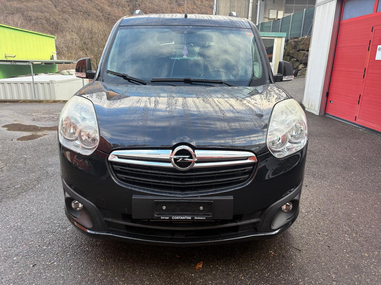 OPEL Combo 1.4 Turbo 7 POSTI-image-1