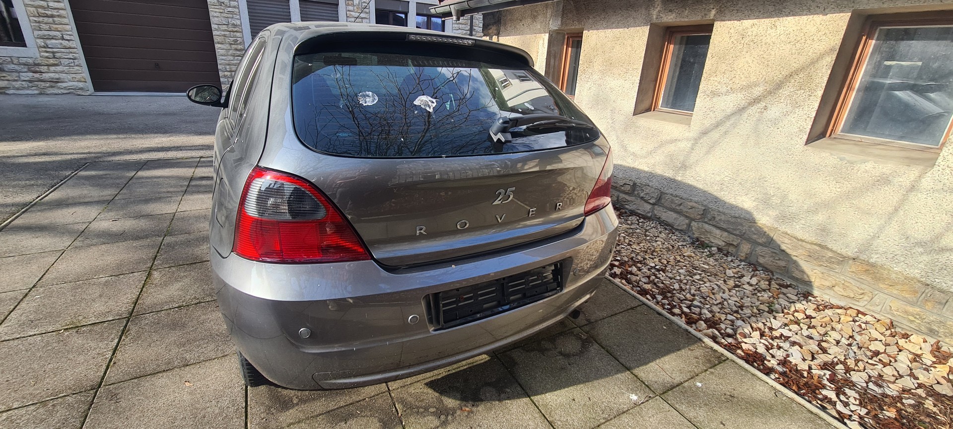 ROVER 25 1.8 16V Charme Automatique-image-6