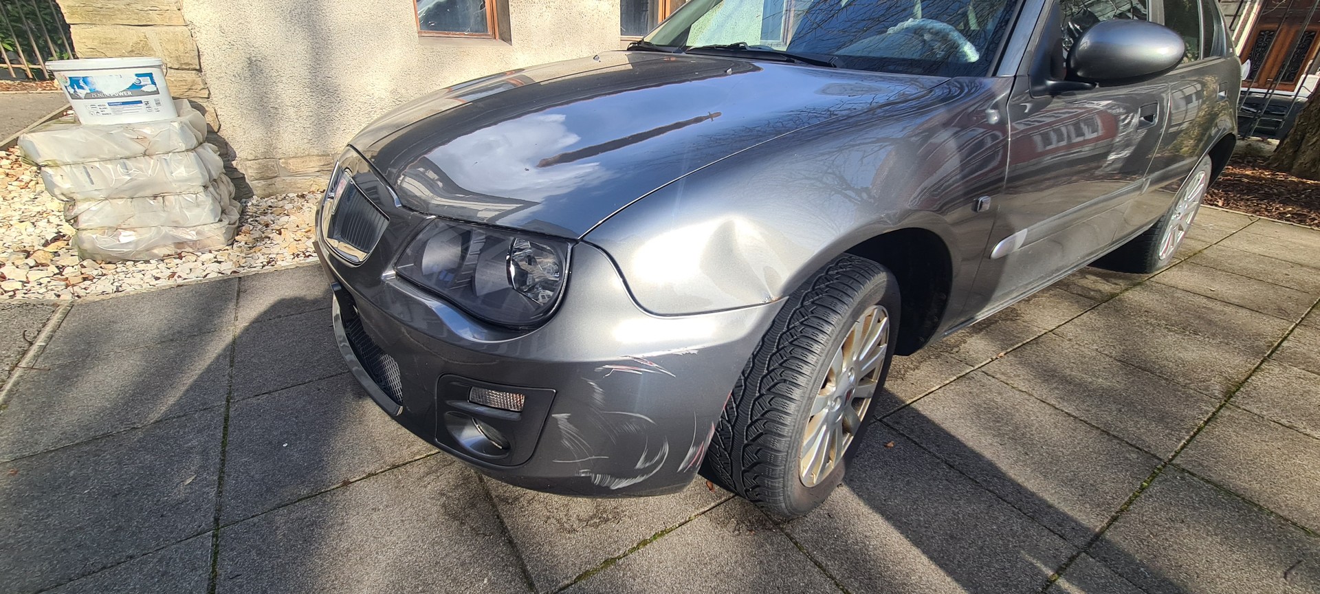 ROVER 25 1.8 16V Charme Automatique-image-5