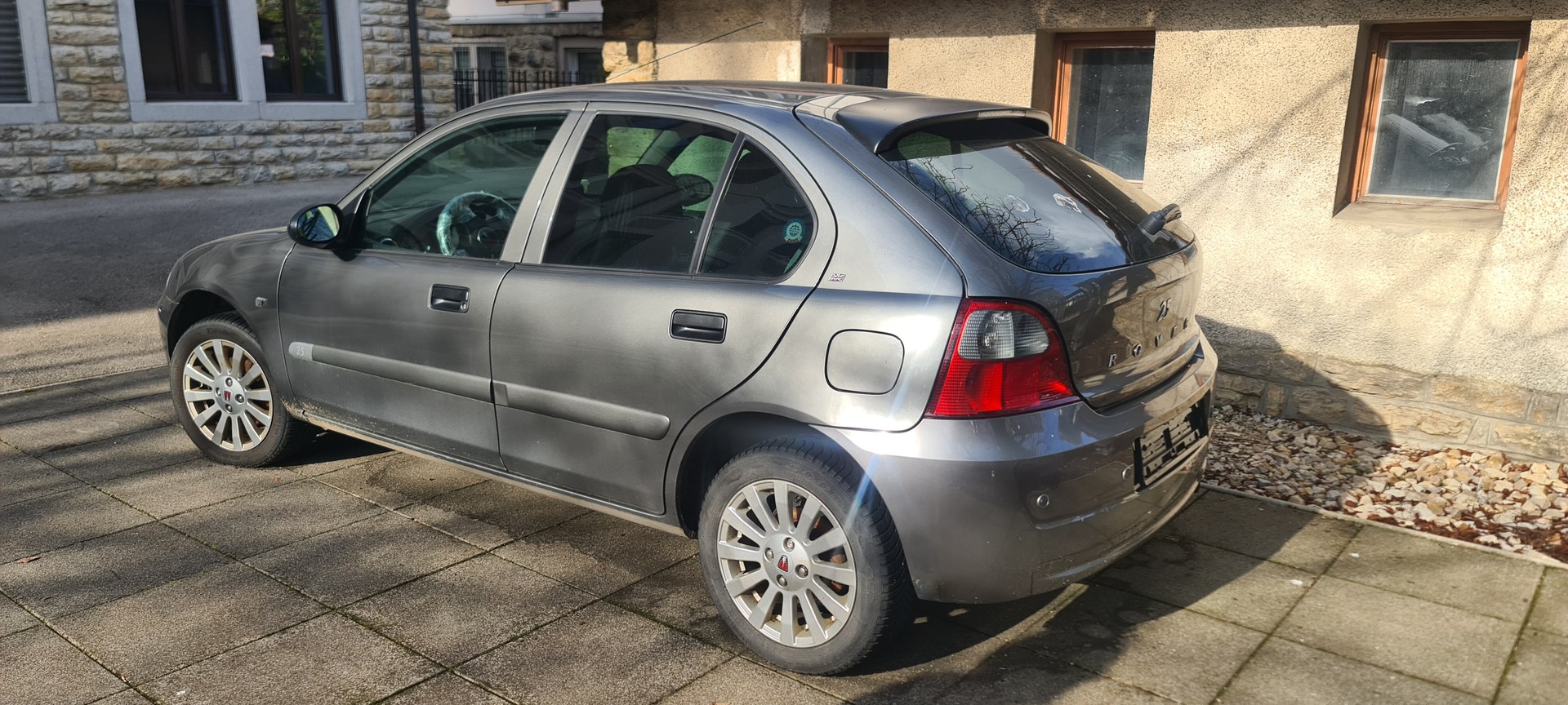 ROVER 25 1.8 16V Charme Automatique-image-7