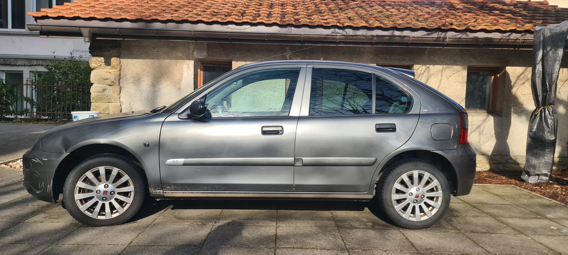 ROVER 25 1.8 16V Charme Automatique-image-8