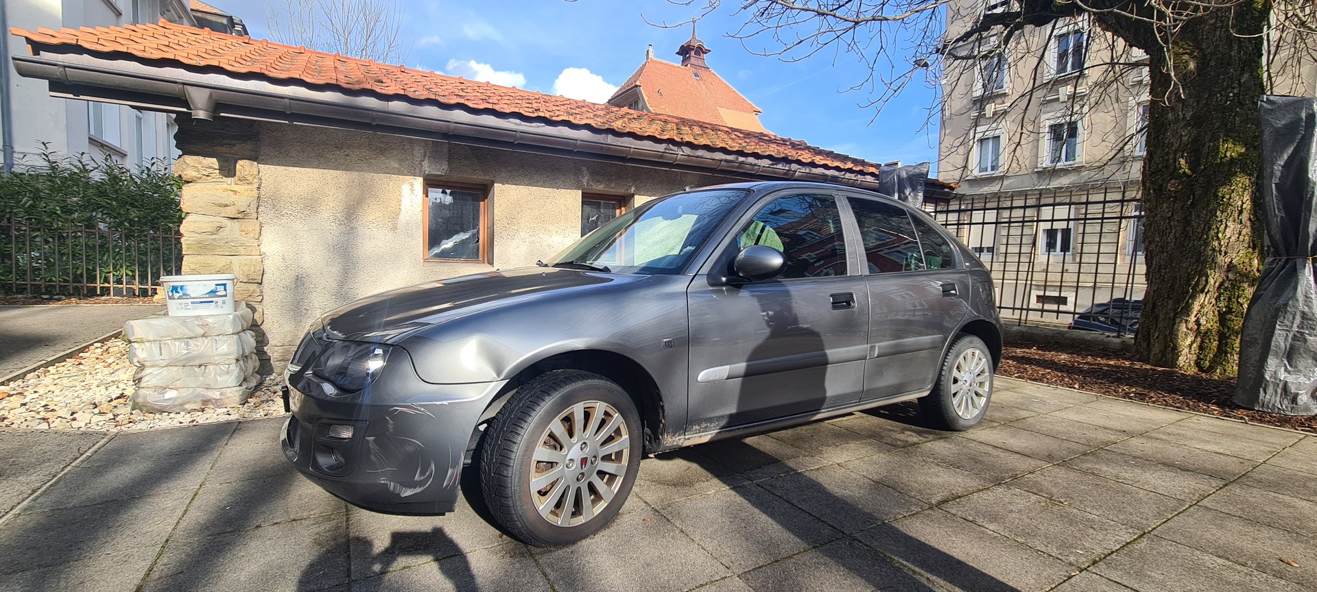 ROVER 25 1.8 16V Charme Automatique-image-4