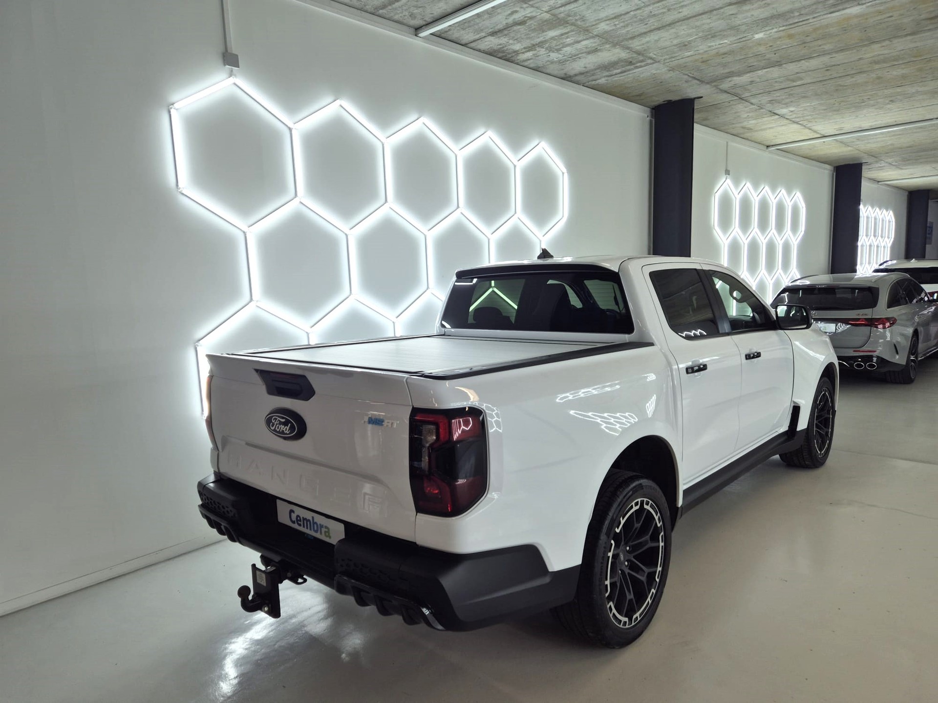 FORD Ranger MS-RT 3.0 4WD Automat-image-8