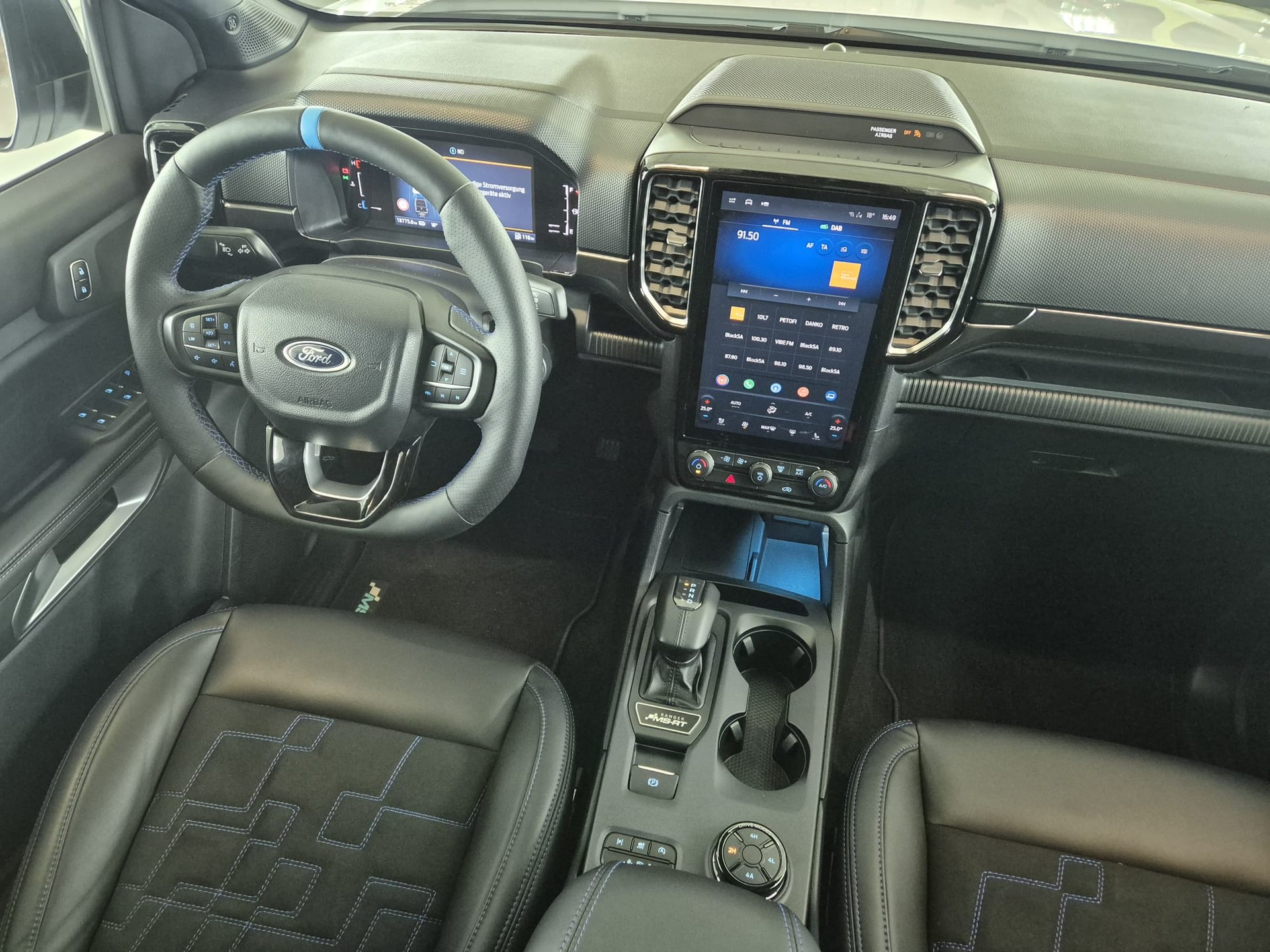 FORD Ranger MS-RT 3.0 4WD Automat-image-27