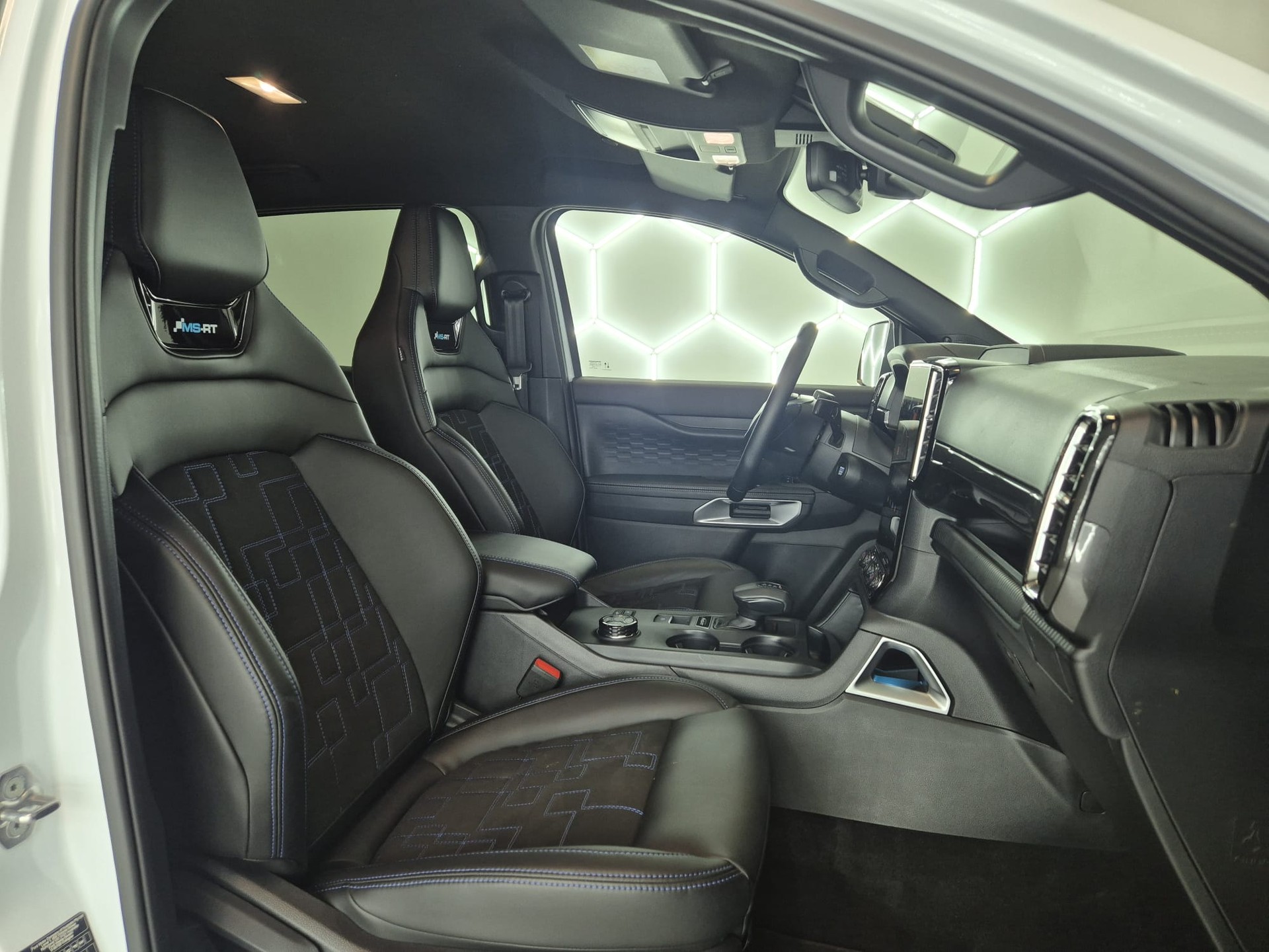 FORD Ranger MS-RT 3.0 4WD Automat-image-22