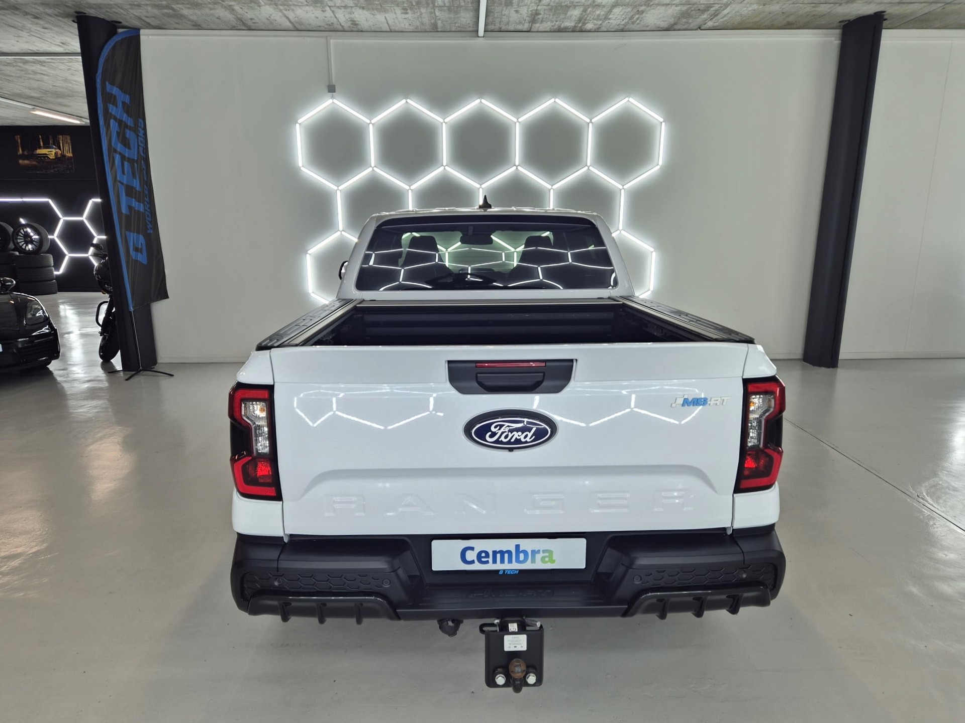 FORD Ranger MS-RT 3.0 4WD Automat-image-11