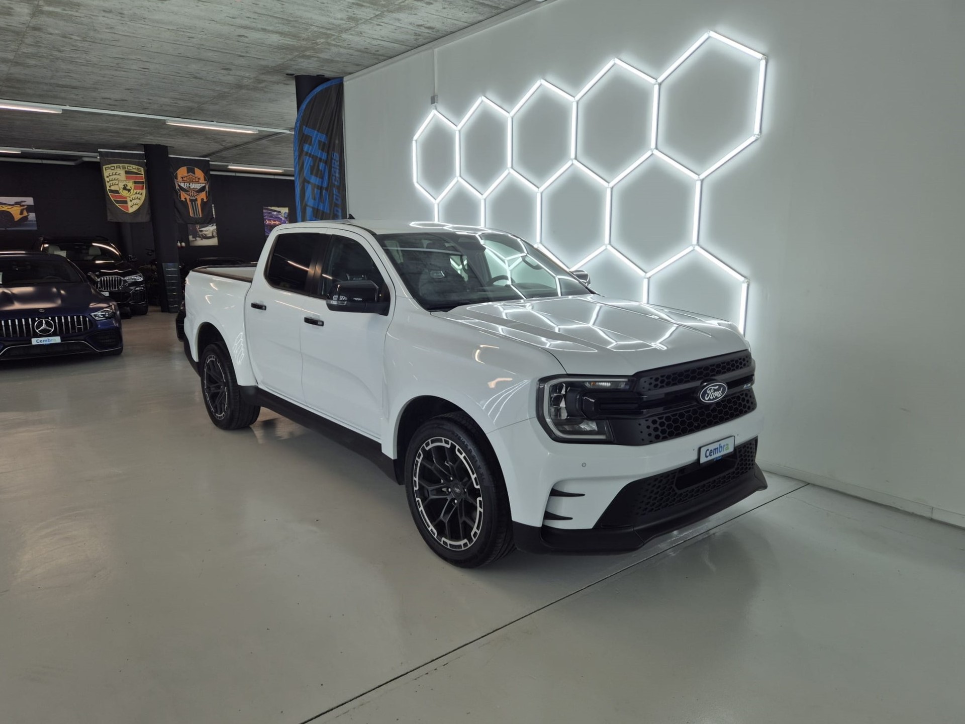 FORD Ranger MS-RT 3.0 4WD Automat-image-6