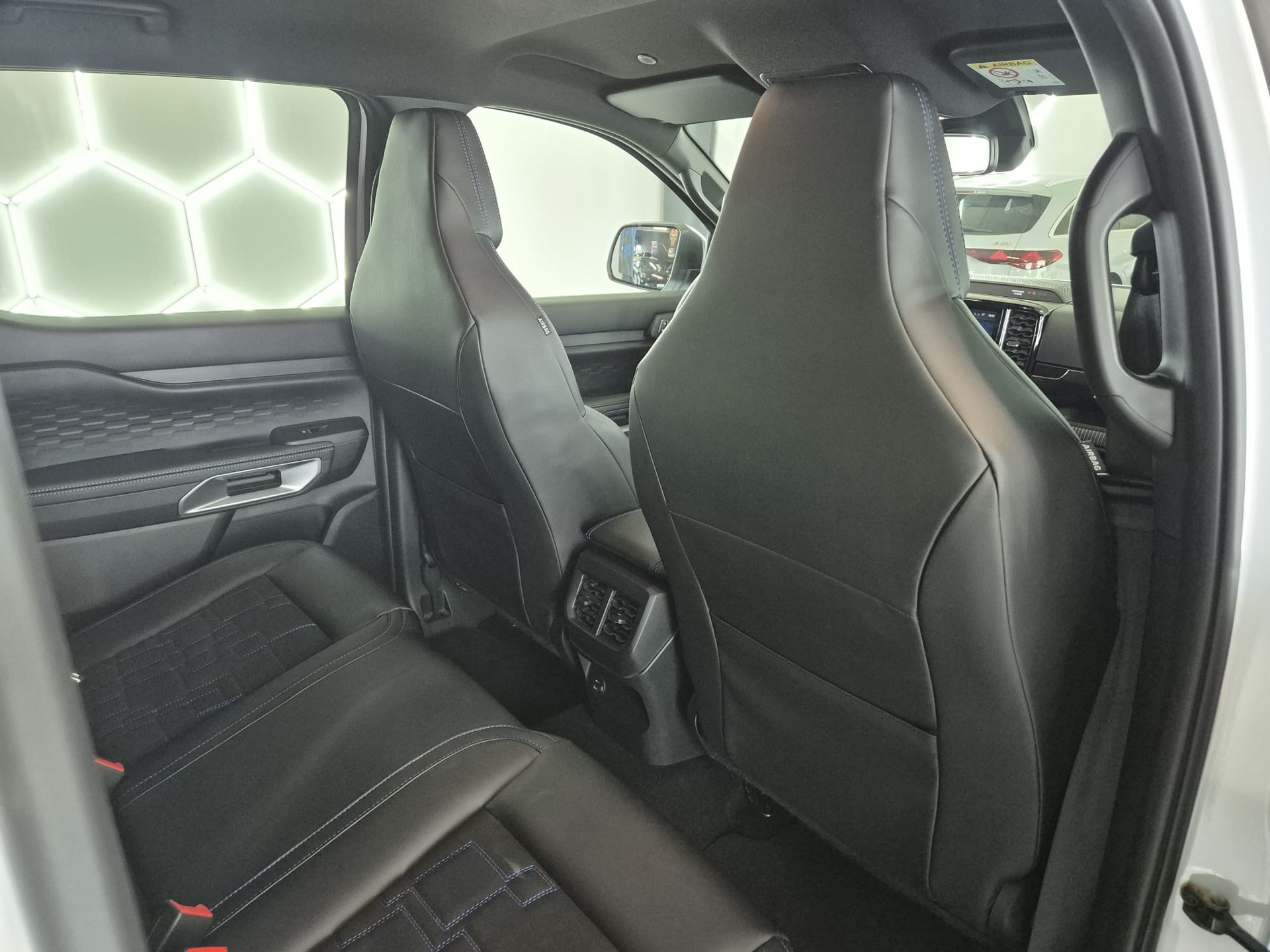 FORD Ranger MS-RT 3.0 4WD Automat-image-20