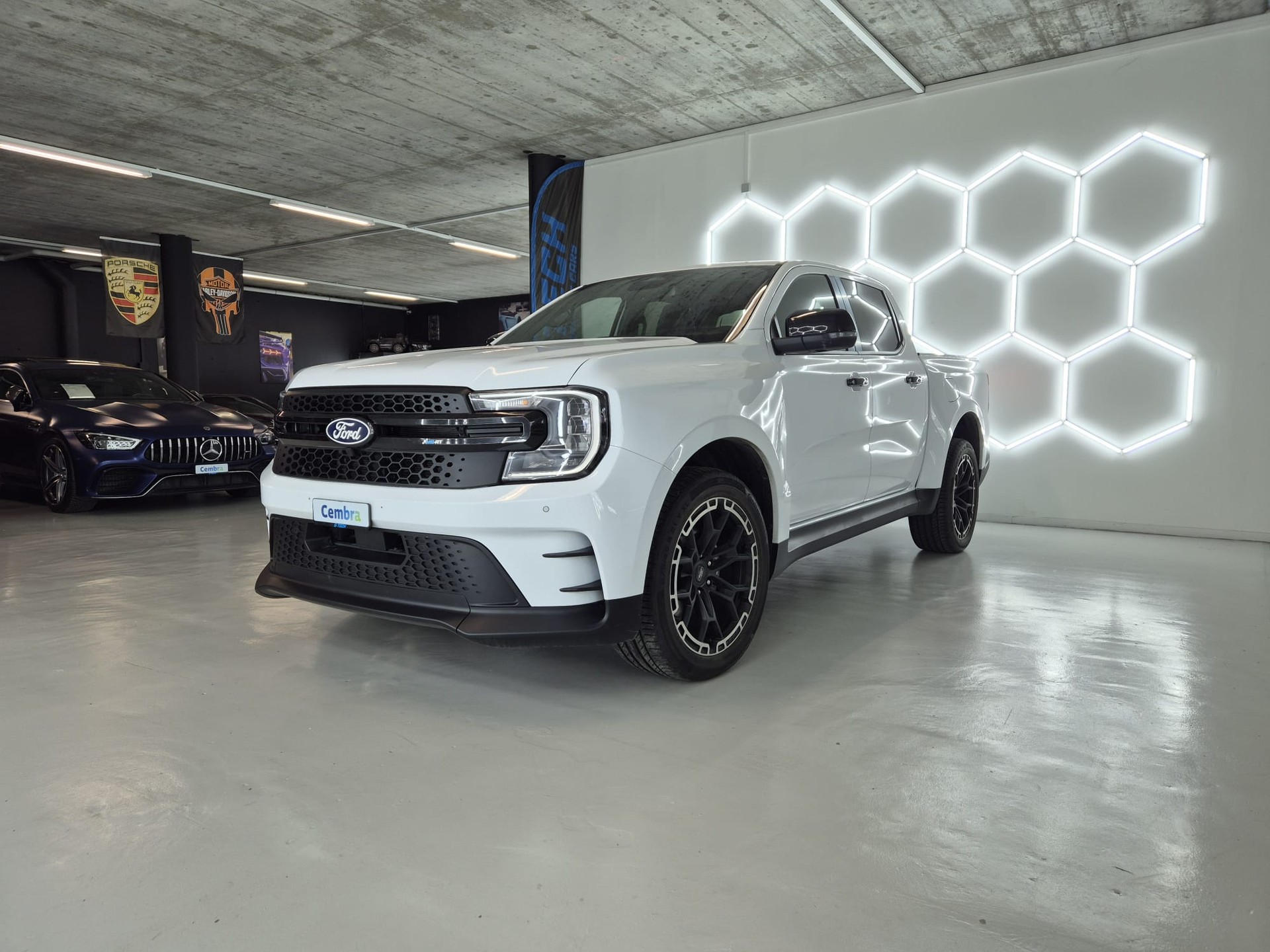 FORD Ranger MS-RT 3.0 4WD Automat