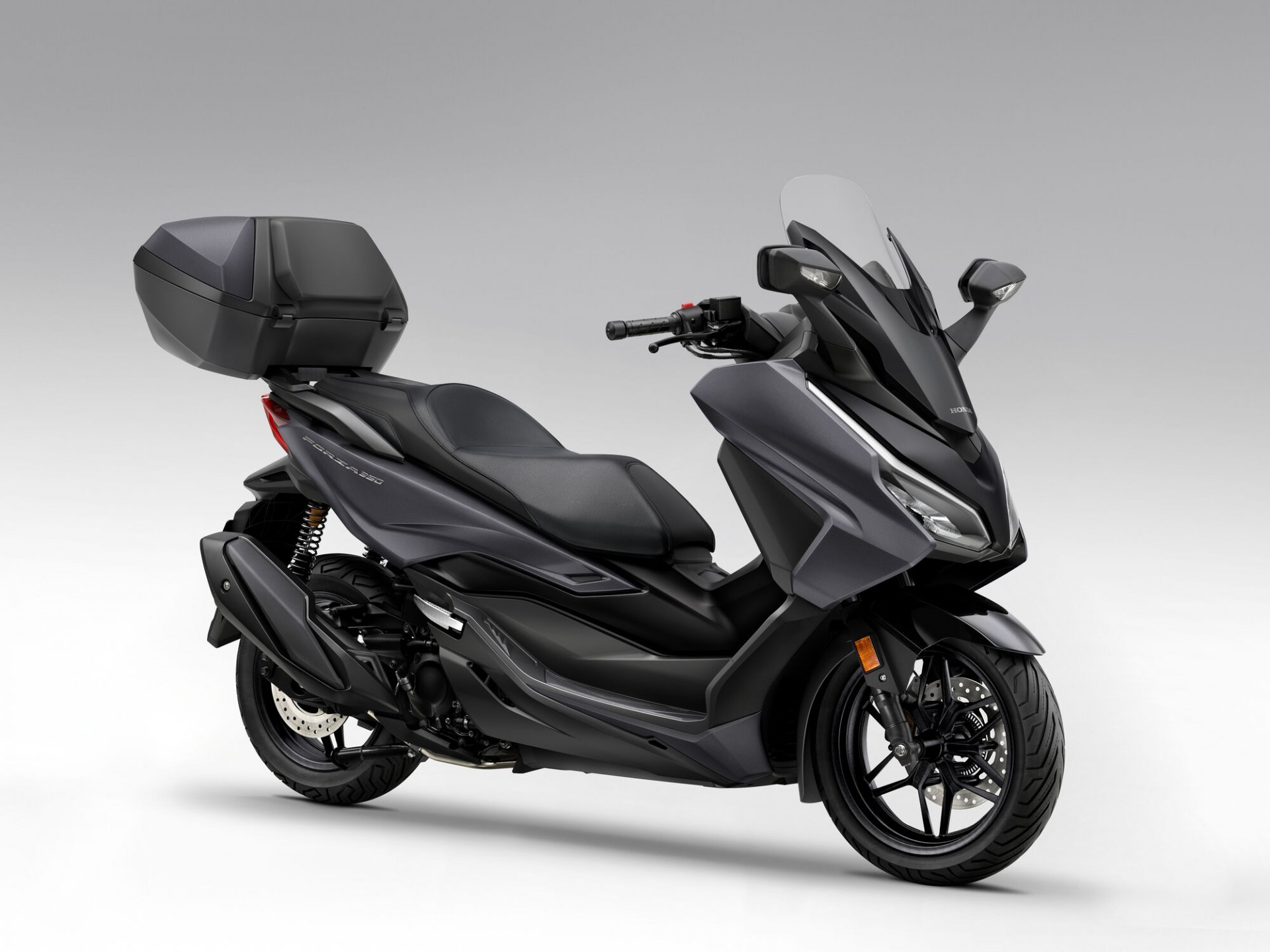 HONDA NSS 350 Forza Smart Top Box-image-0