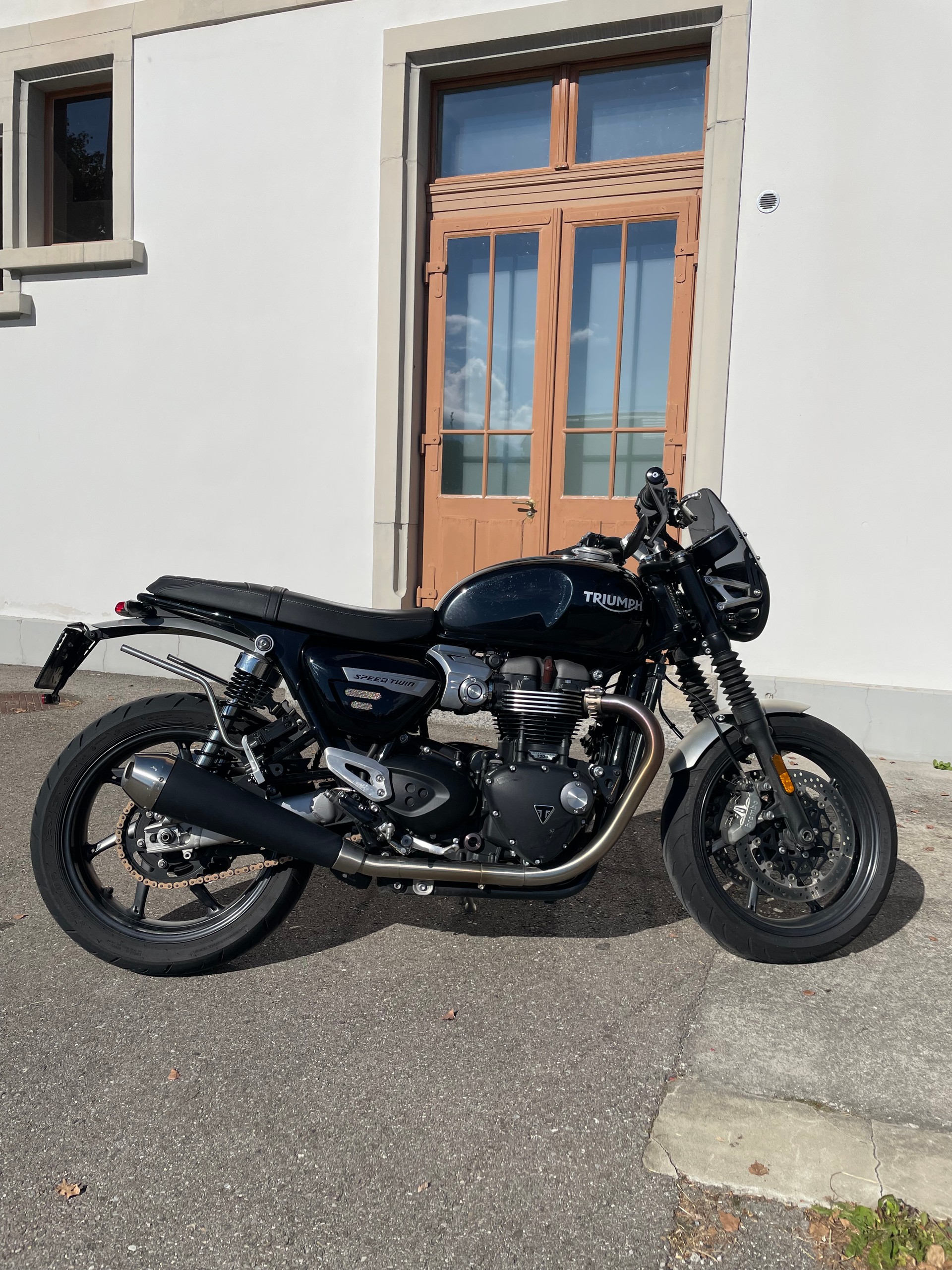 TRIUMPH Speed Twin 1200-image-0