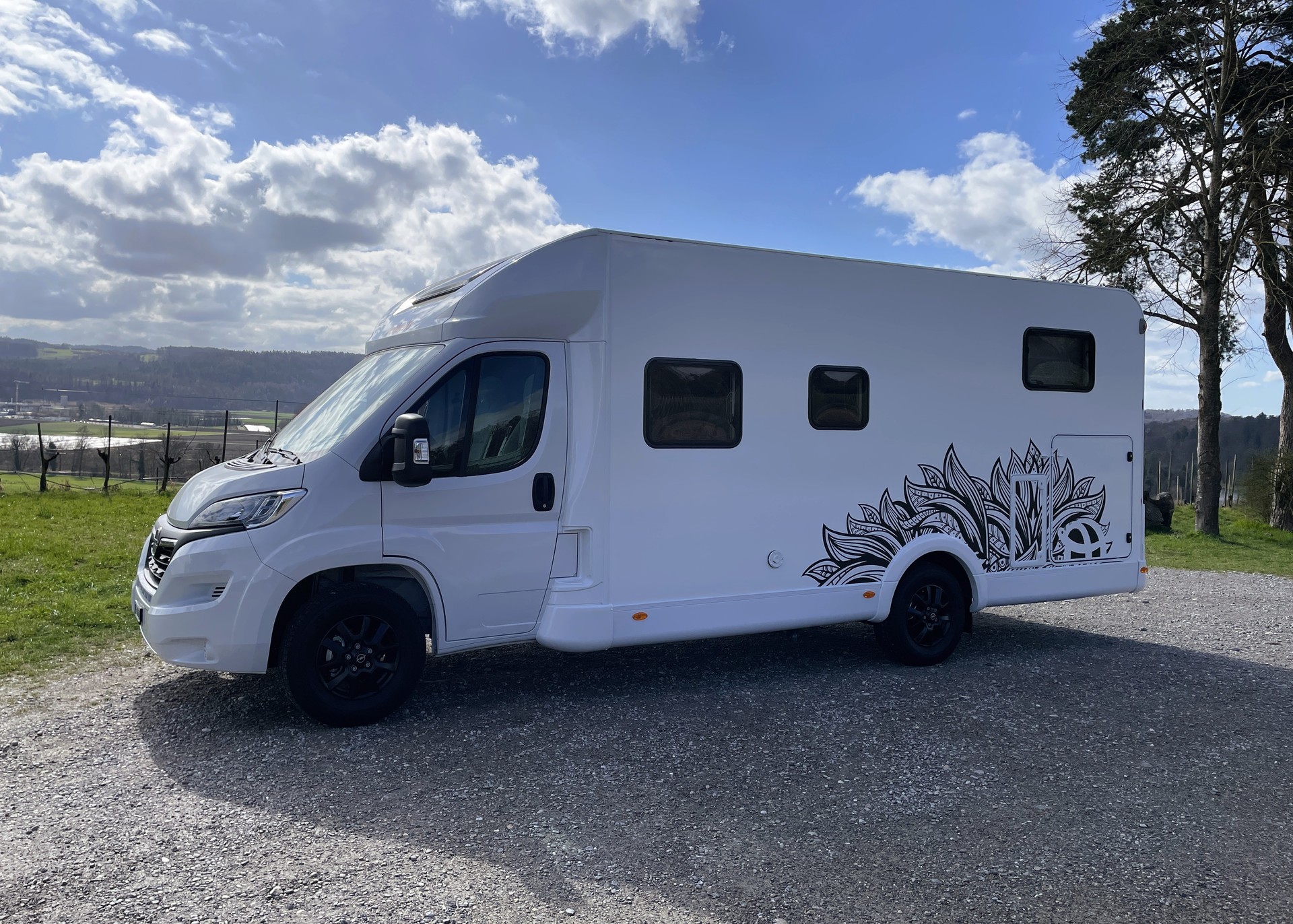 DETHLEFFS Just Camp T 7057 EB auf Opel Movano-image-6