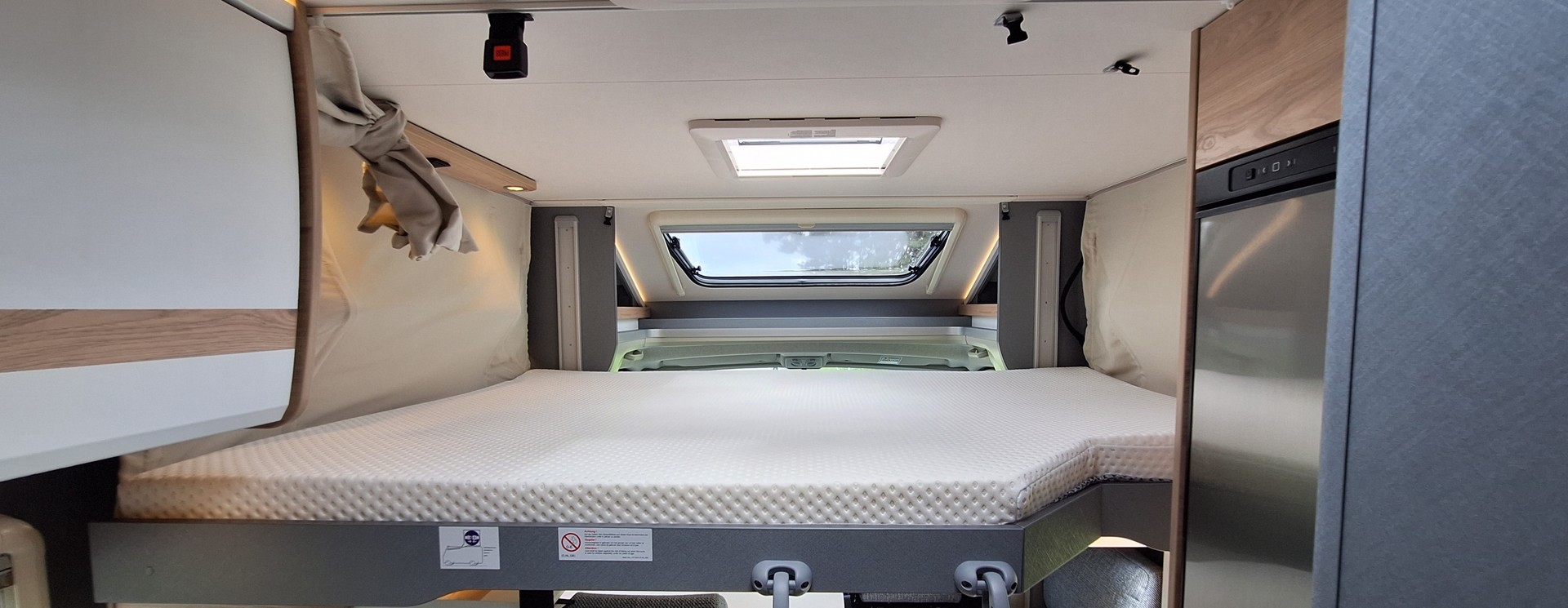 DETHLEFFS Just Camp T 7057 EB auf Opel Movano-image-15