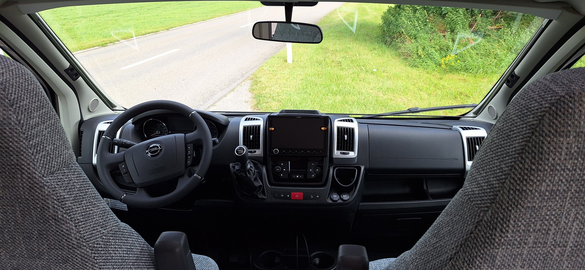 DETHLEFFS Just Camp T 7057 EB auf Opel Movano-image-9