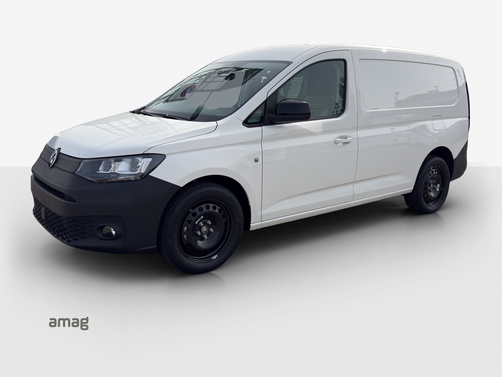 VW Caddy Cargo 2.0TDI Maxi 4Motion