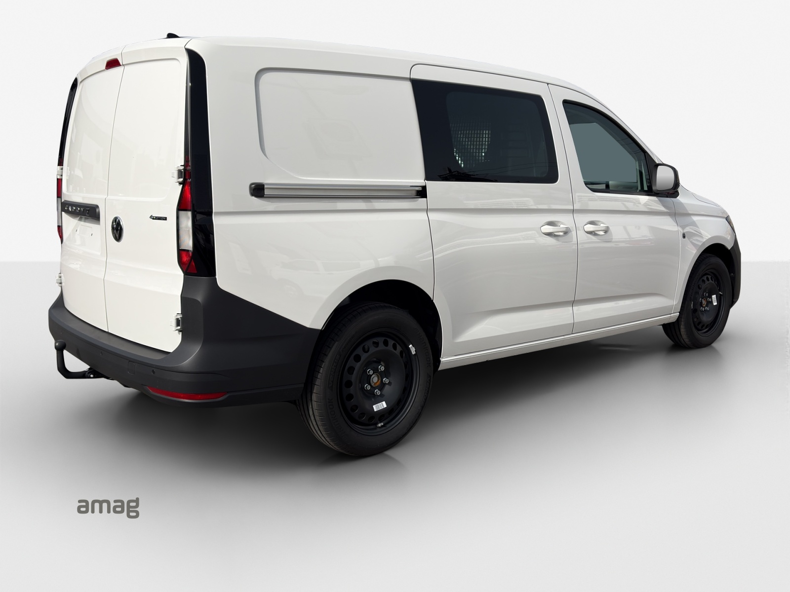 VW Caddy Cargo 2.0TDI Maxi 4Motion-image-4