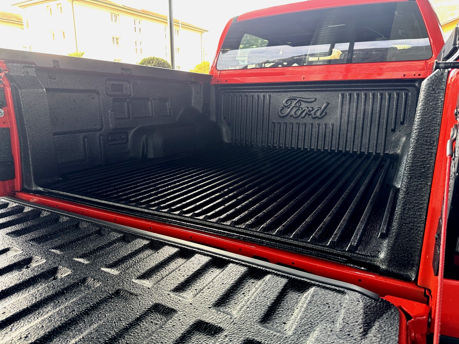 FORD Ranger Raptor 3.0 V6 BI TB AWD4x4 A-image-8