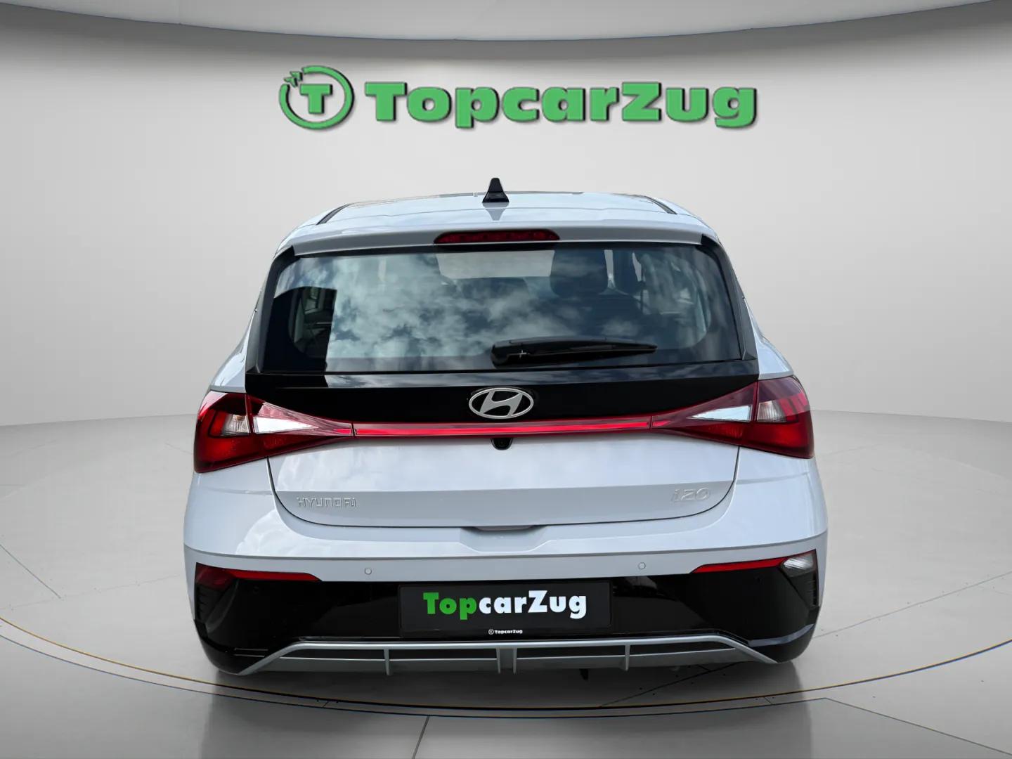 HYUNDAI i20 1.0 T-GDi Comfort FL DCT-image-6