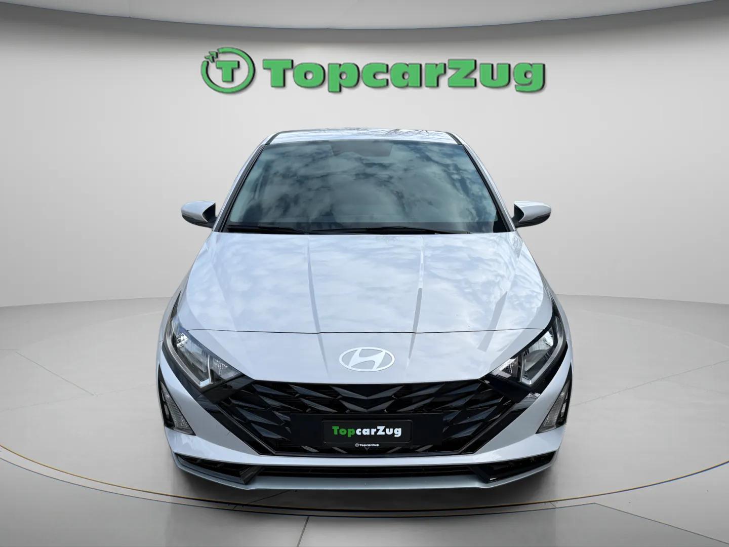 HYUNDAI i20 1.0 T-GDi Comfort FL DCT-showroom-element-2