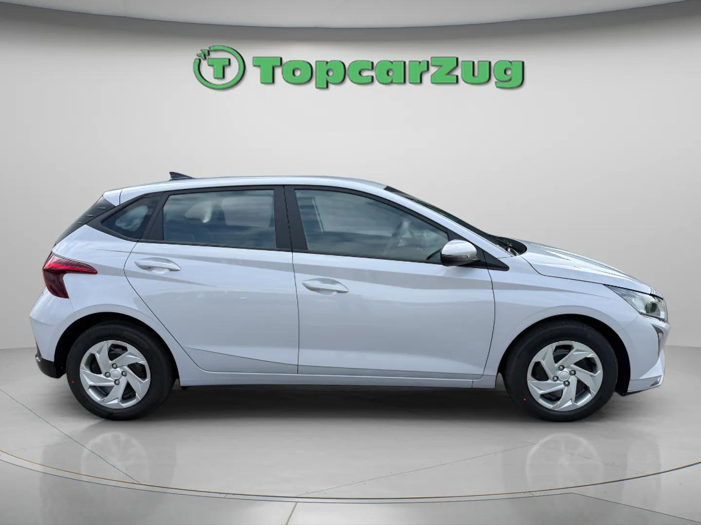 HYUNDAI i20 1.0 T-GDi Comfort FL DCT-image-4
