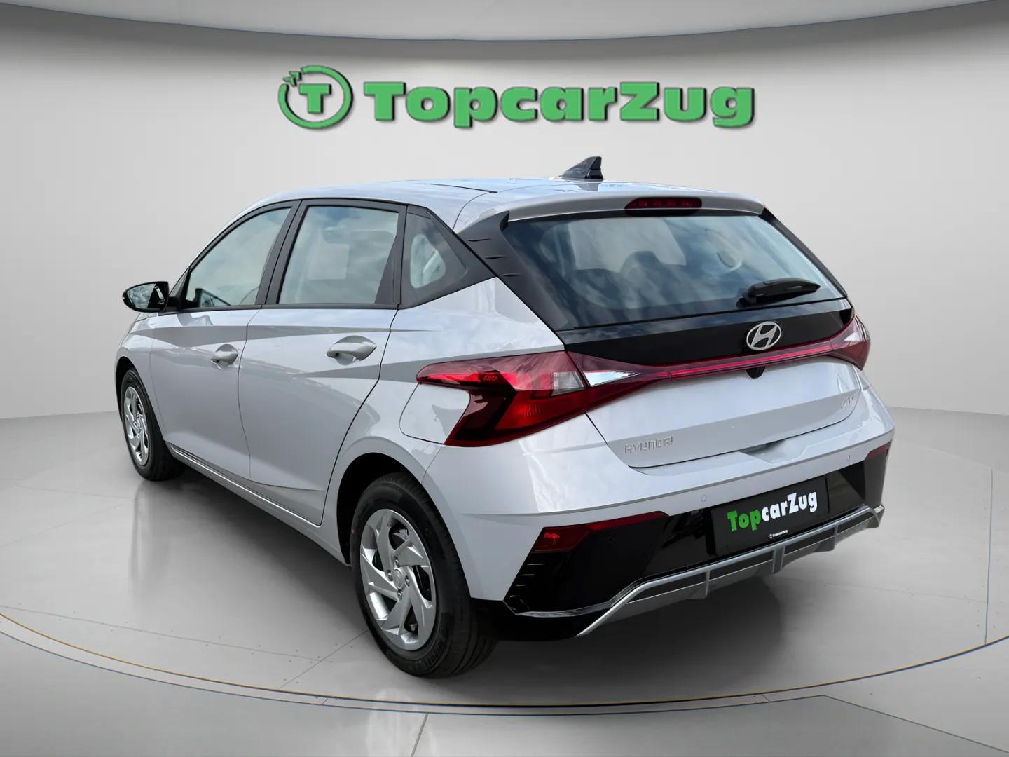 HYUNDAI i20 1.0 T-GDi Comfort FL DCT-image-7