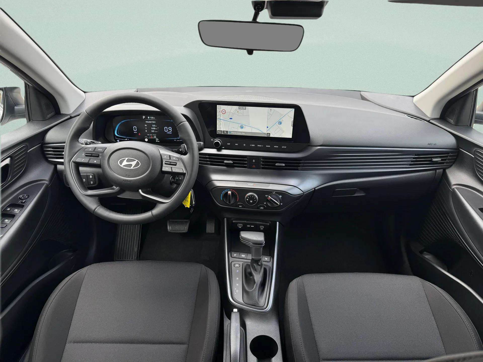 HYUNDAI i20 1.0 T-GDi Comfort FL DCT-image-12