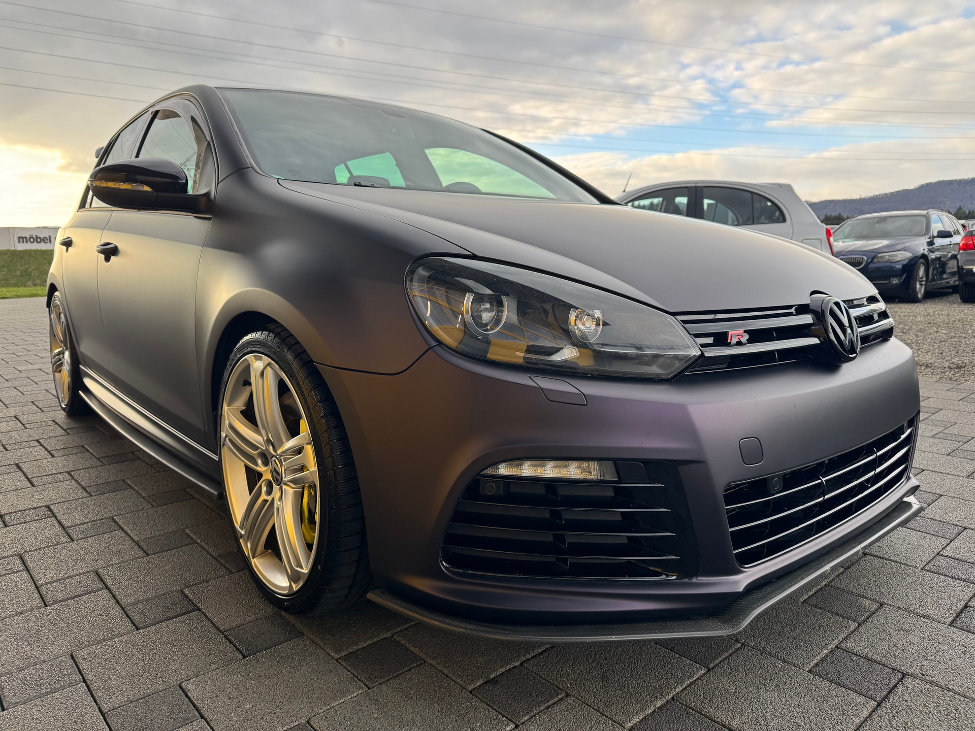 VW Golf 2.0 TSI R 4Motion DSG-image-6