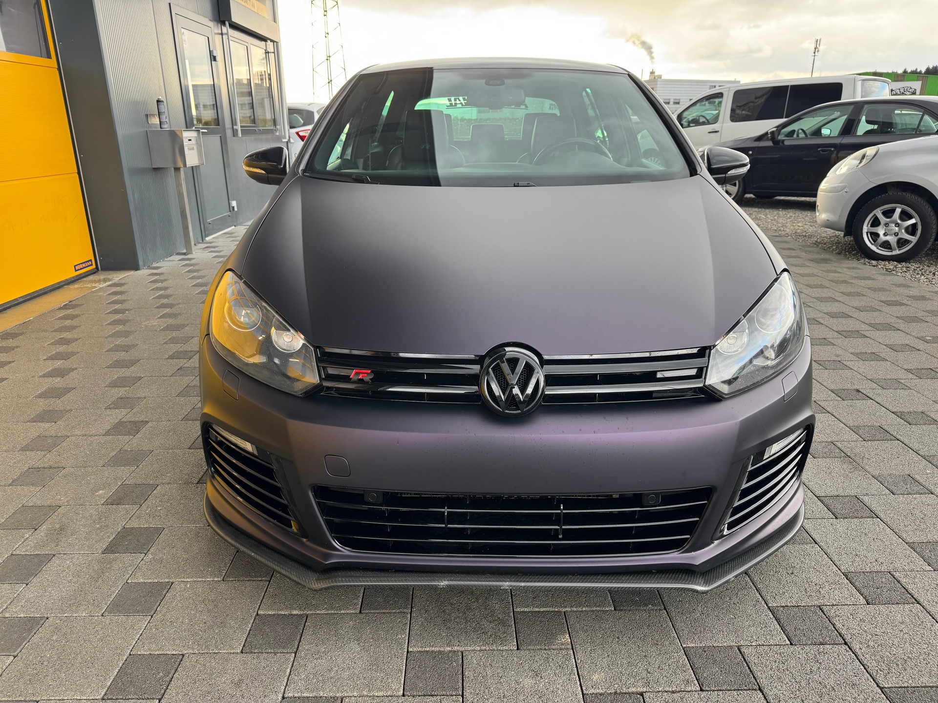 VW Golf 2.0 TSI R 4Motion DSG-image-1