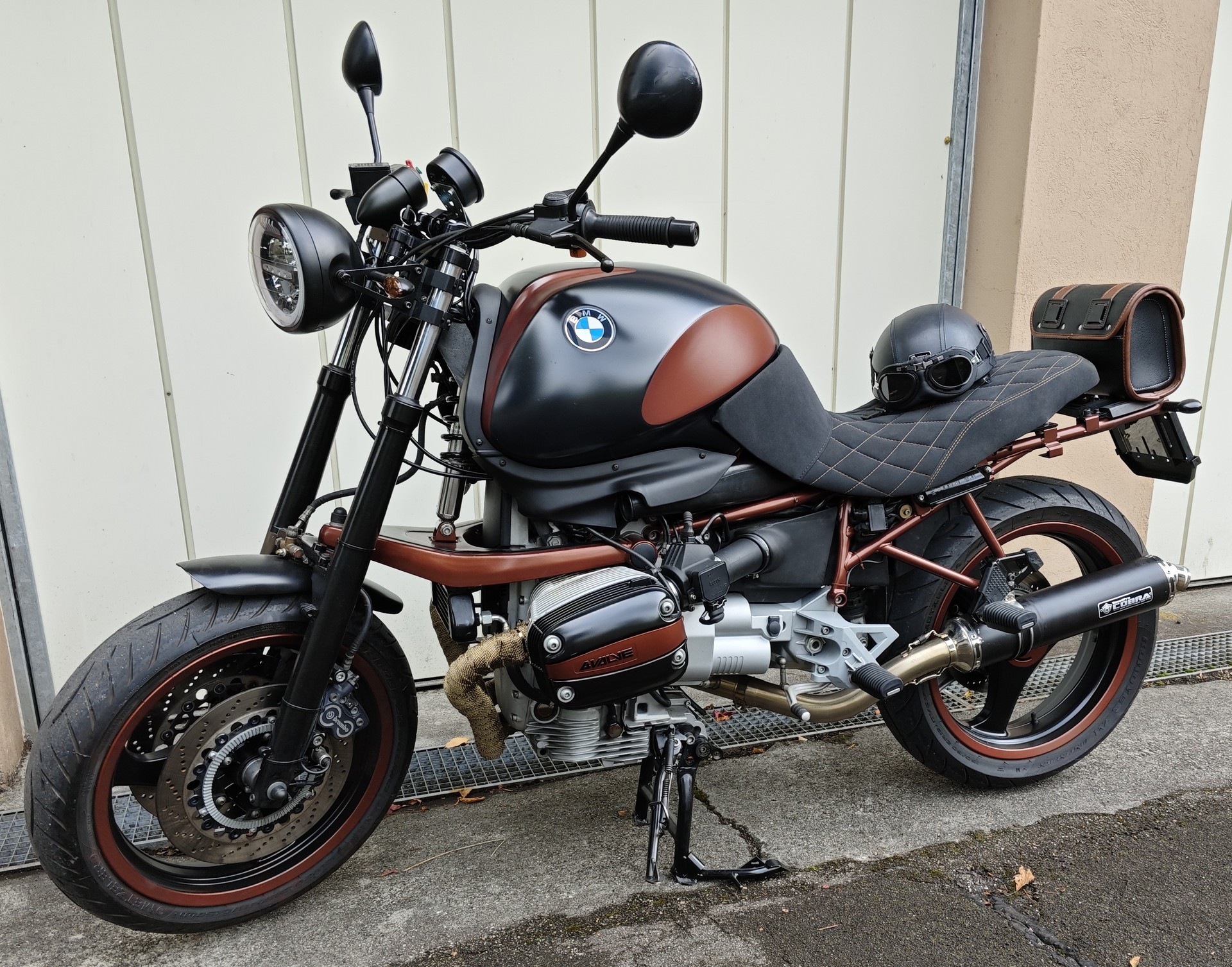 BMW R 1100 RS