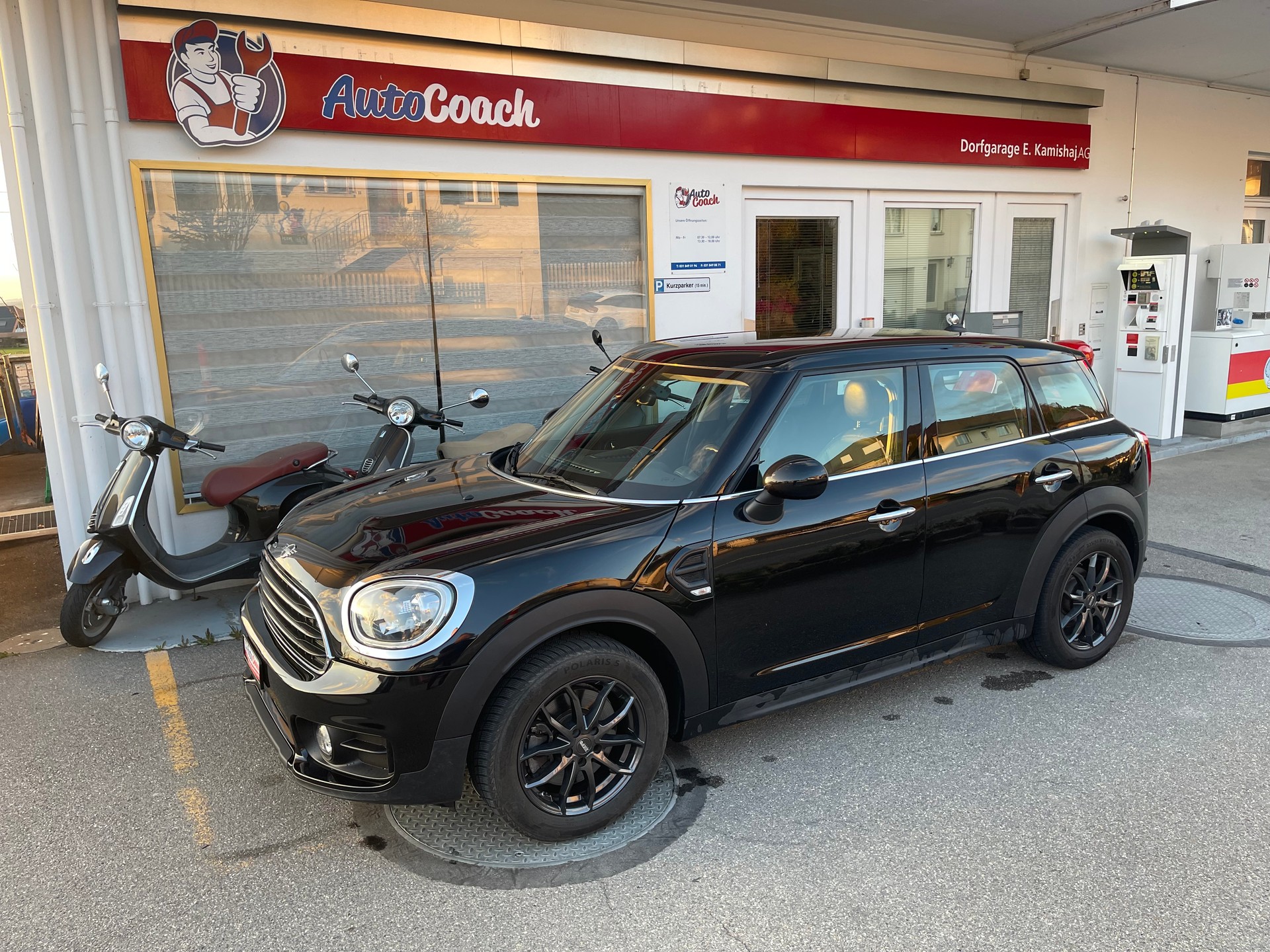 MINI Countryman One FWD Steptronic-image-10