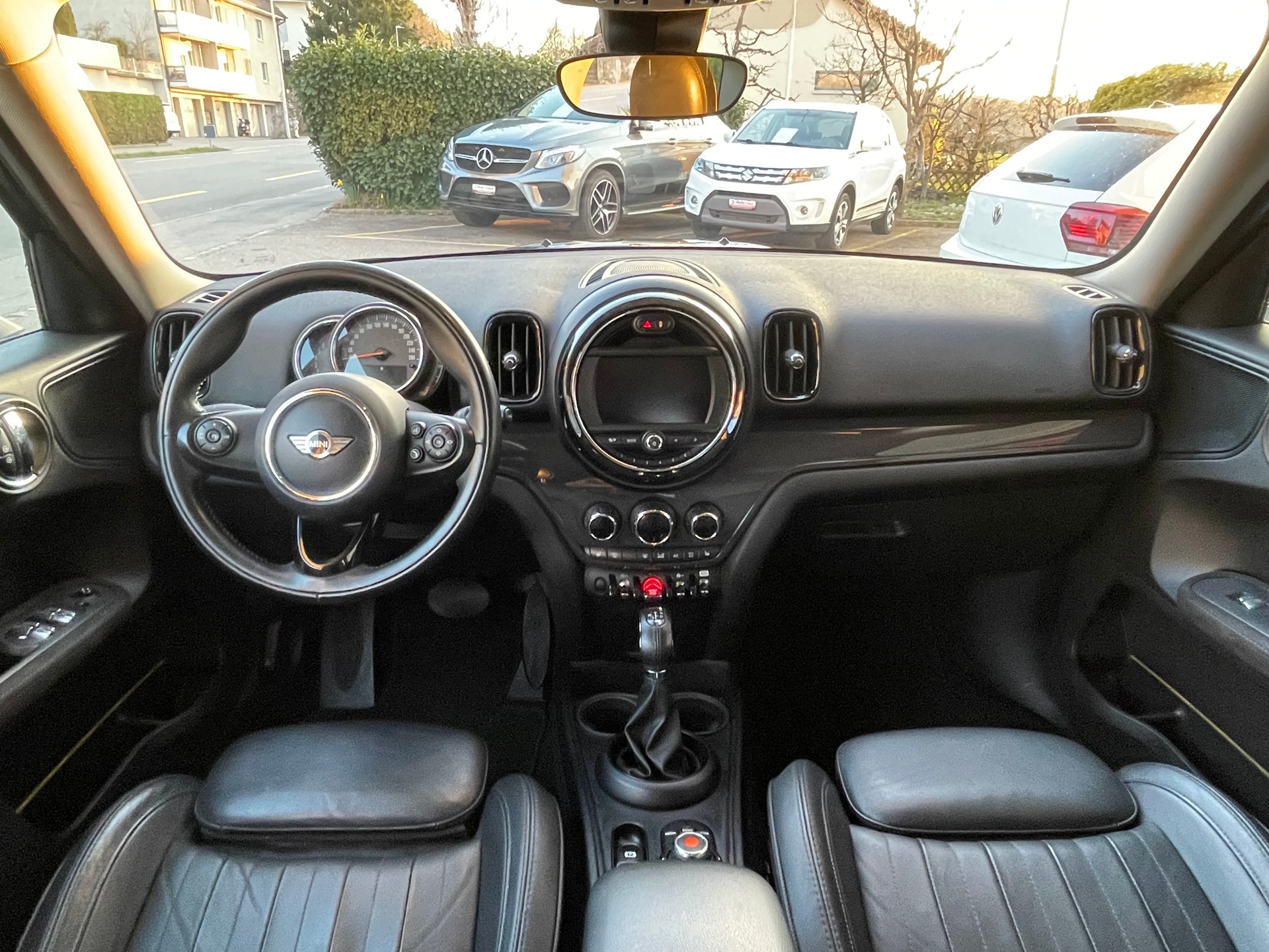 MINI Countryman One FWD Steptronic-image-4