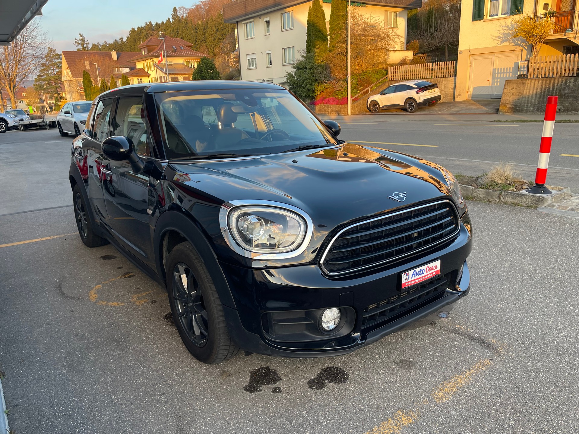 MINI Countryman One FWD Steptronic-image-1