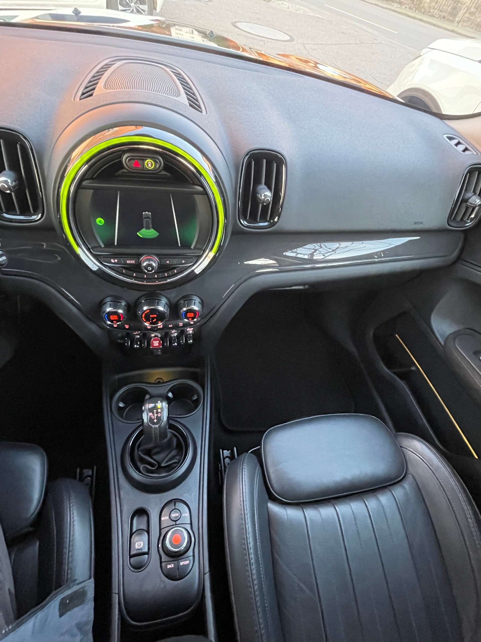 MINI Countryman One FWD Steptronic-image-8