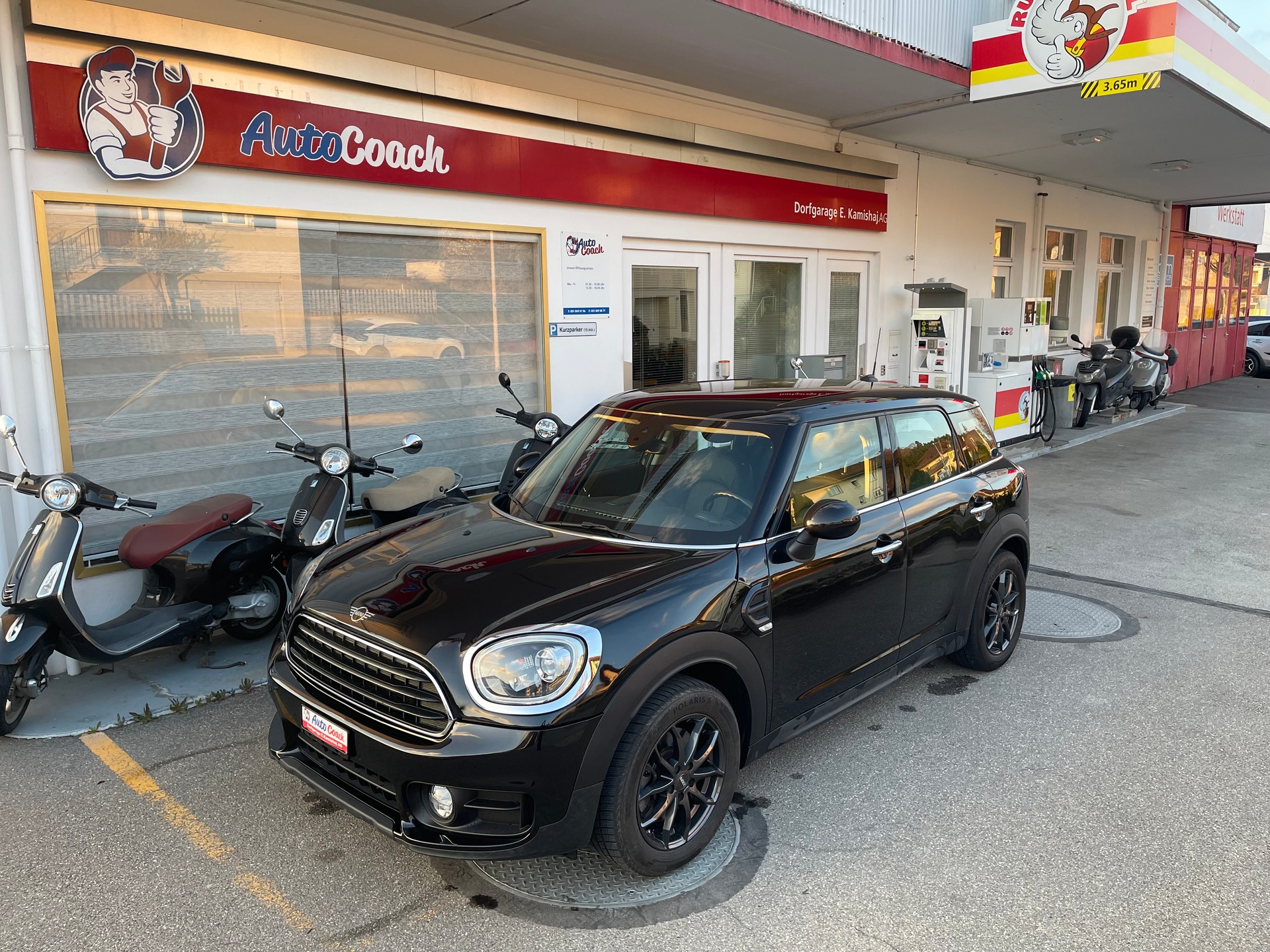 MINI Countryman One FWD Steptronic