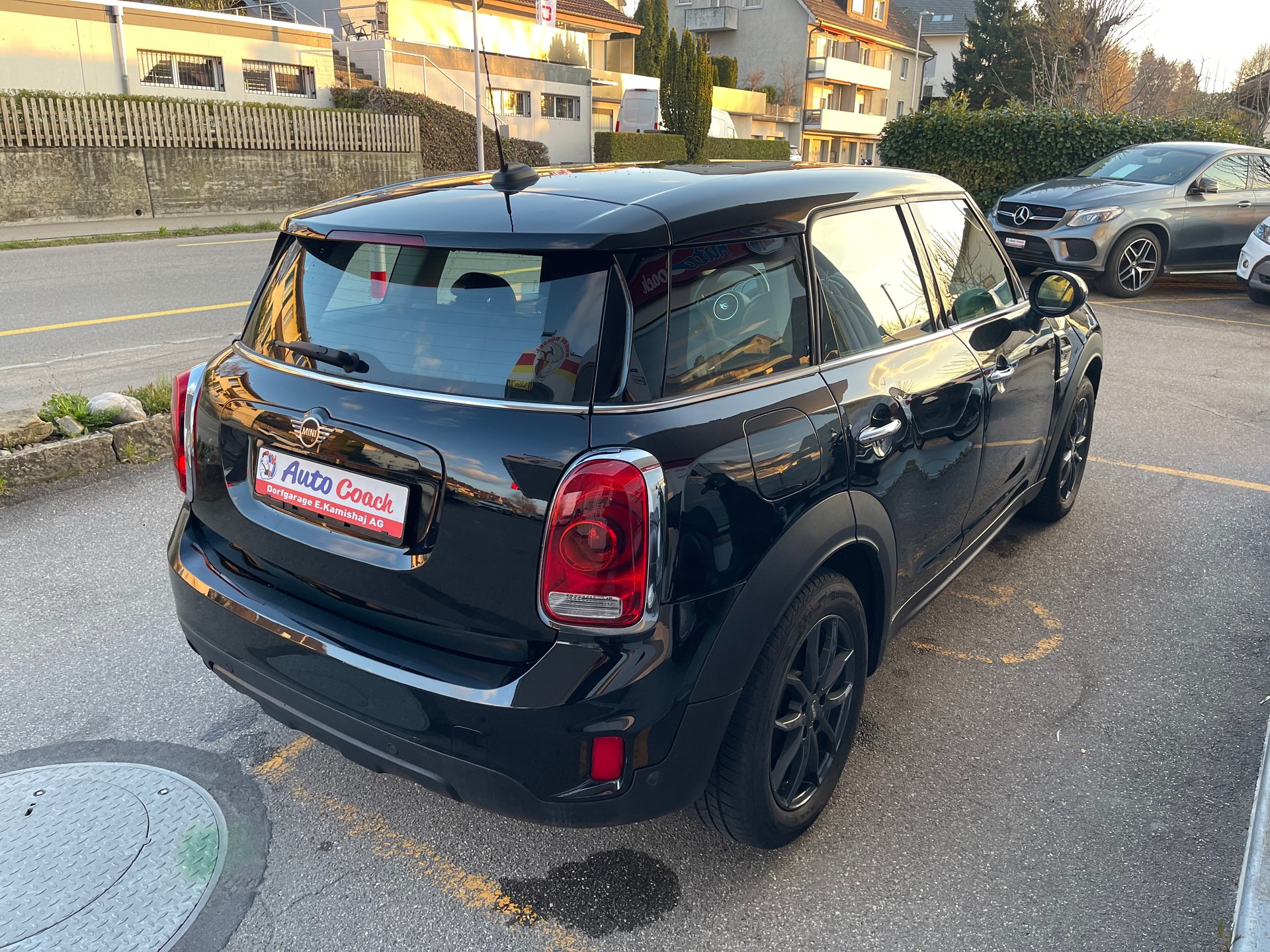 MINI Countryman One FWD Steptronic-image-13