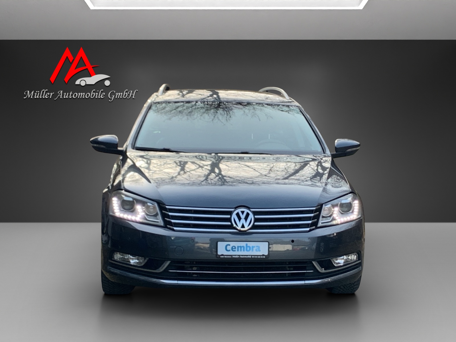 VW Passat Variant 1.8 TSI Highline DSG-showroom-element-2
